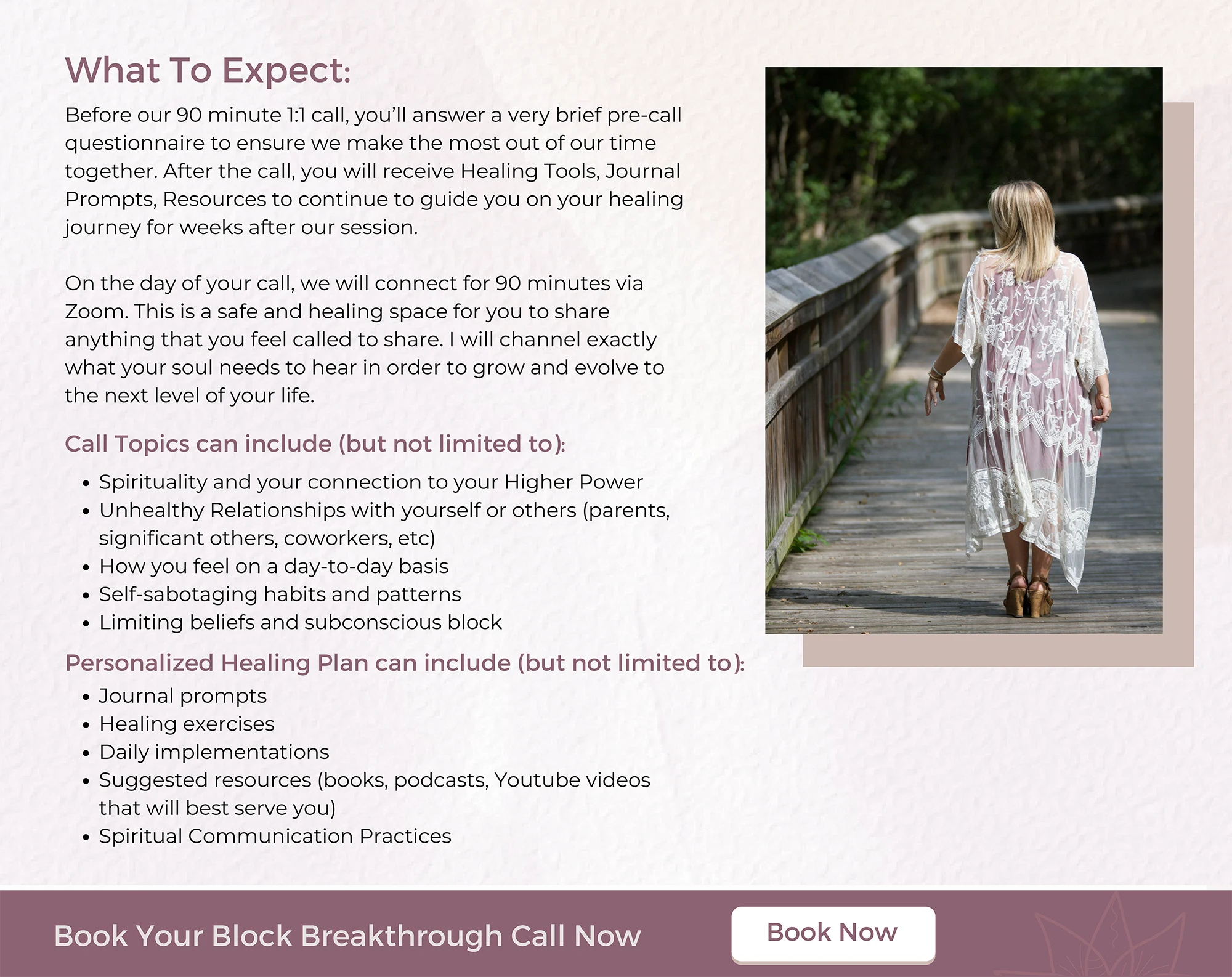 Life Coach Toni Phillips Block Breakthrough