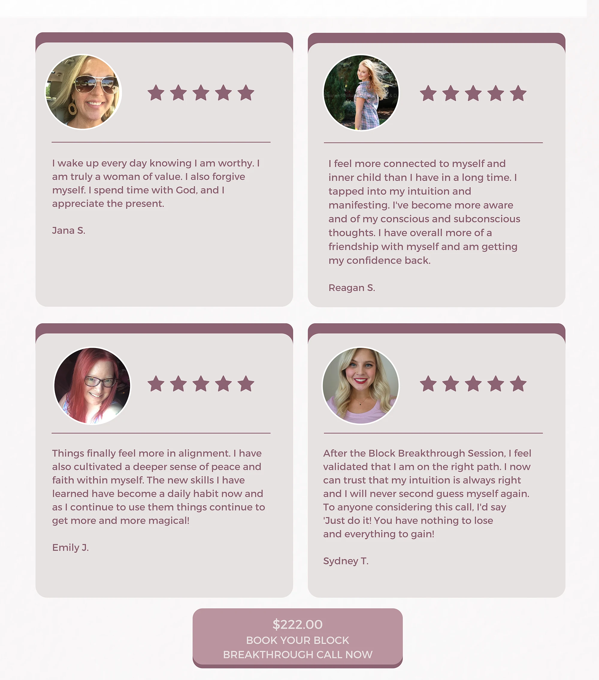 Life Coach Toni Phillips Block Breakthrough