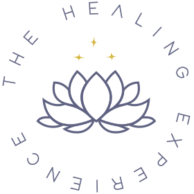 Life Coach Toni Phillips The Healing Experience Logo